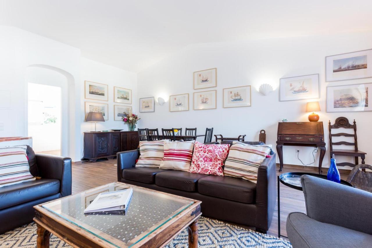 Coolhouses Algarve Luz, 3 Bed Townhouse W/ Beautiful Sea View, Luz Bay 76 Luaran gambar