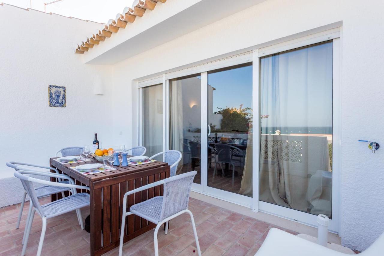 Coolhouses Algarve Luz, 3 Bed Townhouse W/ Beautiful Sea View, Luz Bay 76 Luaran gambar