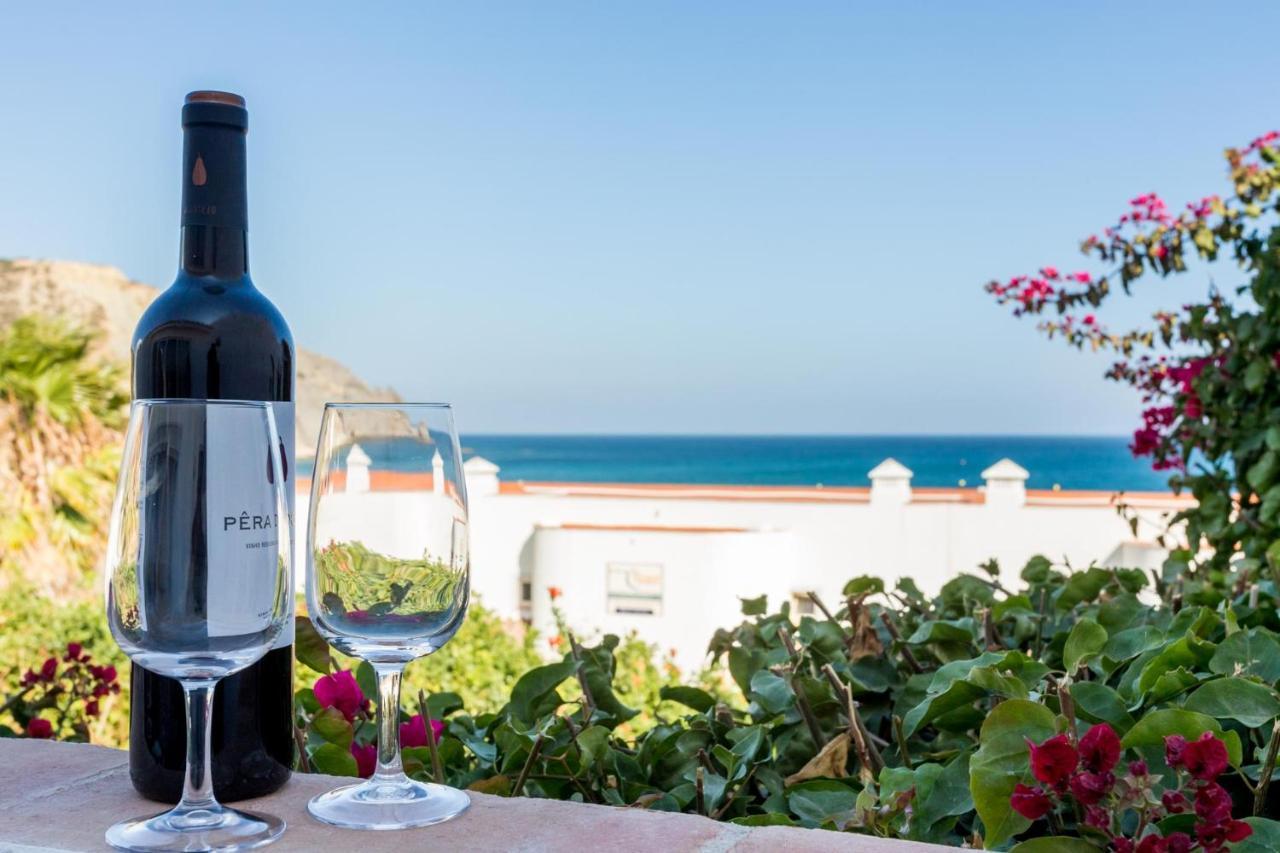 Coolhouses Algarve Luz, 3 Bed Townhouse W/ Beautiful Sea View, Luz Bay 76 Luaran gambar