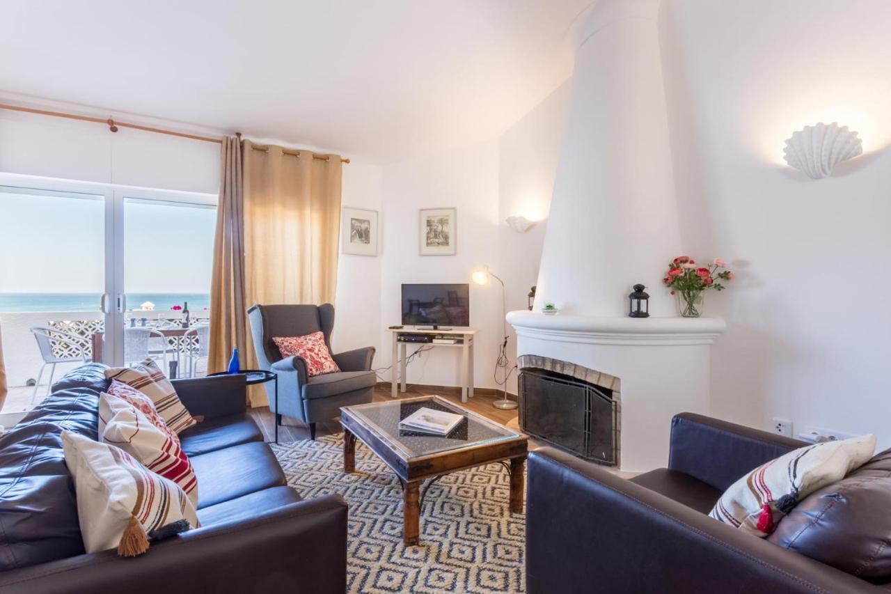 Coolhouses Algarve Luz, 3 Bed Townhouse W/ Beautiful Sea View, Luz Bay 76 Luaran gambar