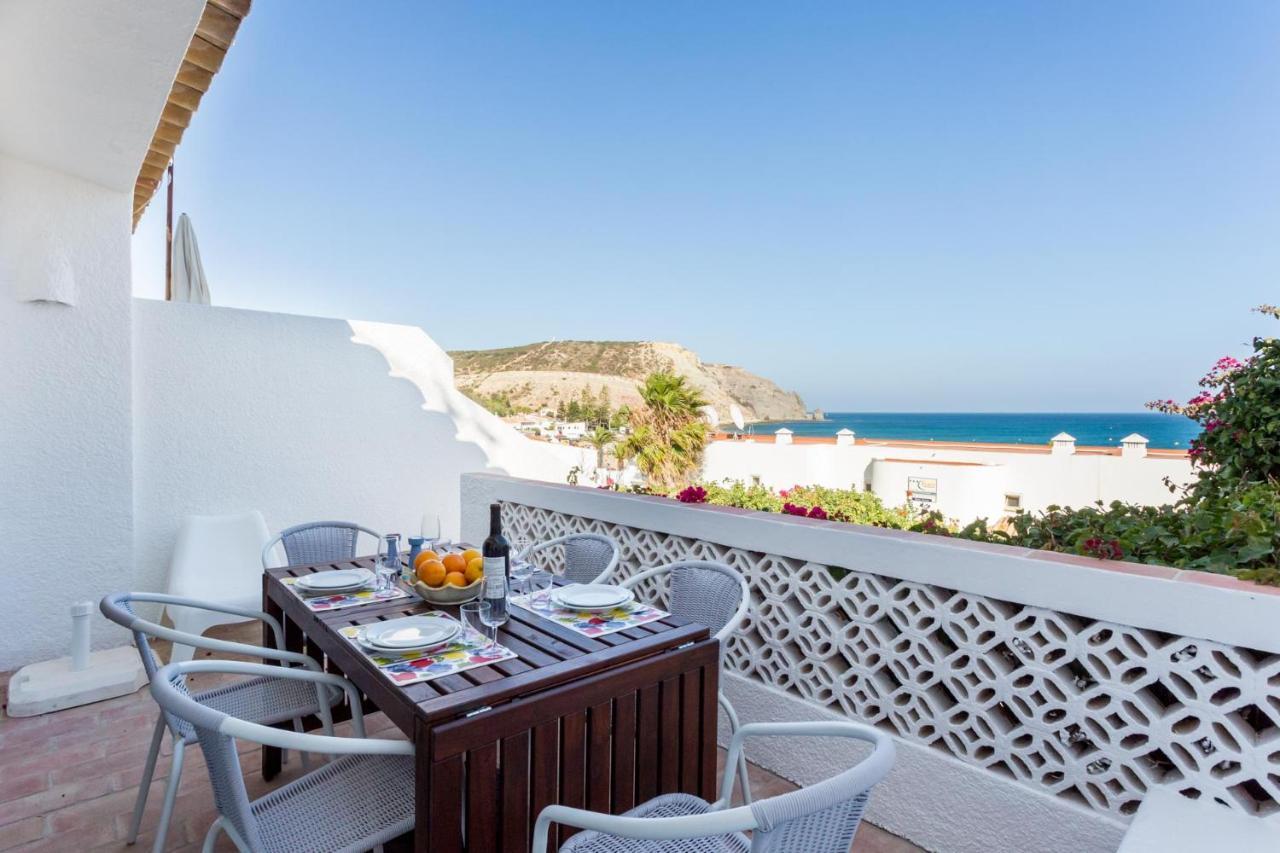 Coolhouses Algarve Luz, 3 Bed Townhouse W/ Beautiful Sea View, Luz Bay 76 Luaran gambar