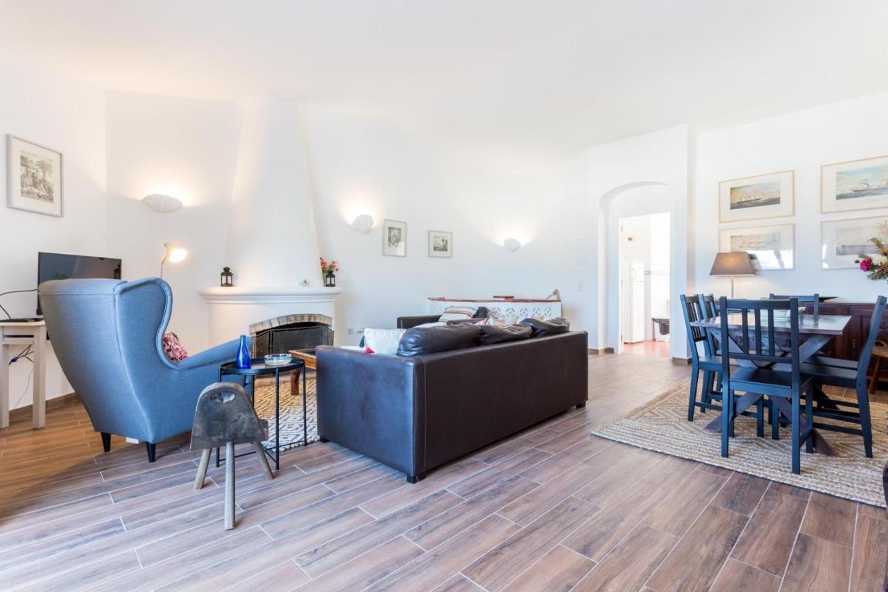 Coolhouses Algarve Luz, 3 Bed Townhouse W/ Beautiful Sea View, Luz Bay 76 Luaran gambar