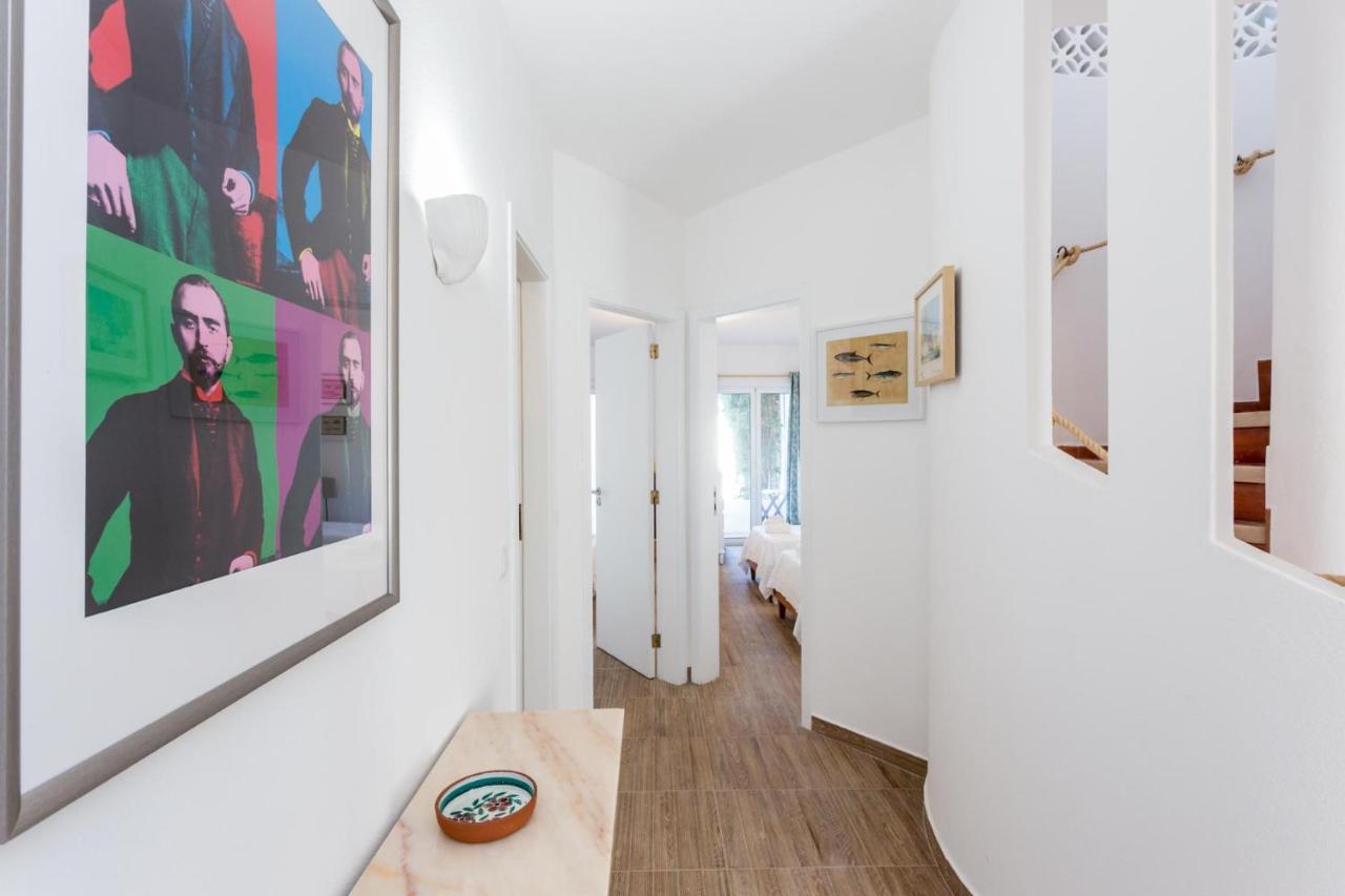 Coolhouses Algarve Luz, 3 Bed Townhouse W/ Beautiful Sea View, Luz Bay 76 Luaran gambar